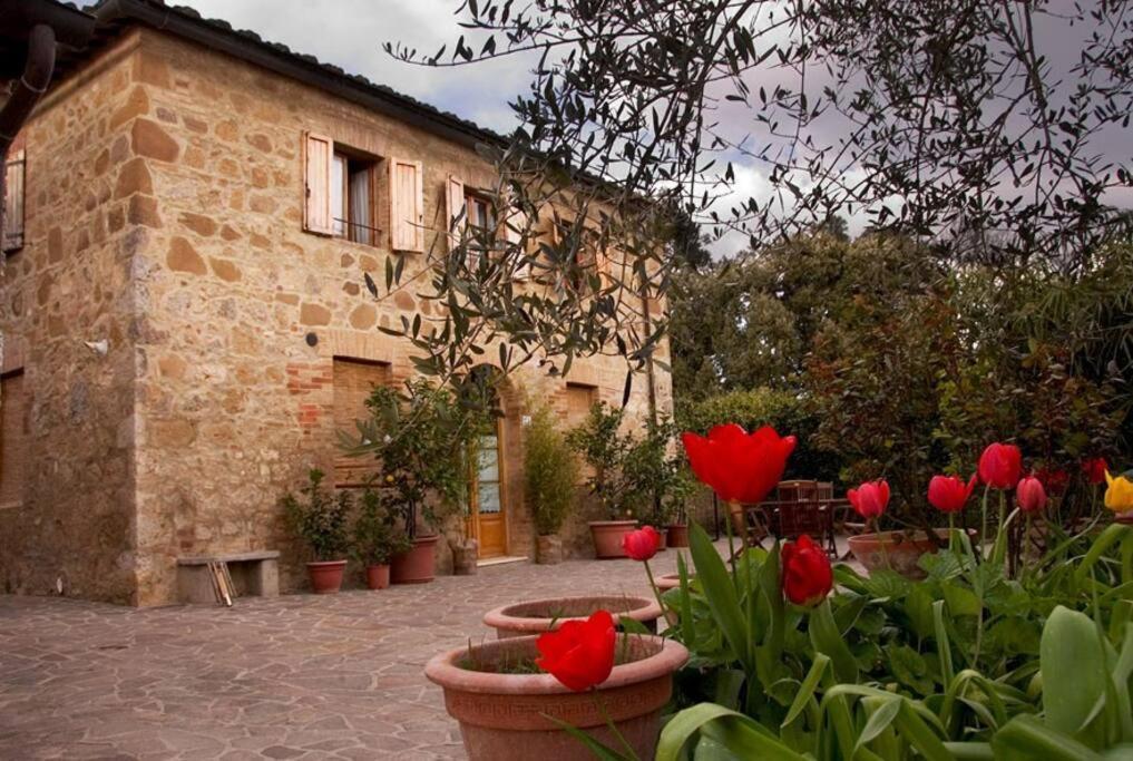 La Vigna Agriturismo Βίλα Σιένα Εξωτερικό φωτογραφία