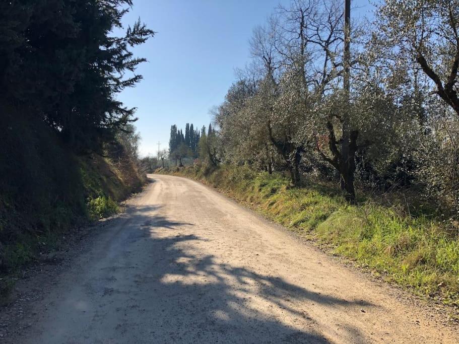 La Vigna Agriturismo Βίλα Σιένα Εξωτερικό φωτογραφία