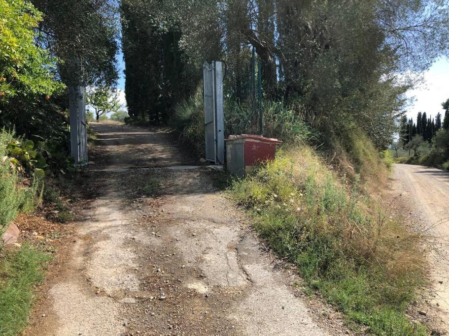 La Vigna Agriturismo Βίλα Σιένα Εξωτερικό φωτογραφία