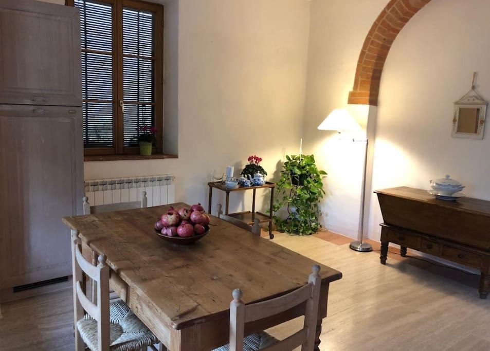 La Vigna Agriturismo Βίλα Σιένα Εξωτερικό φωτογραφία
