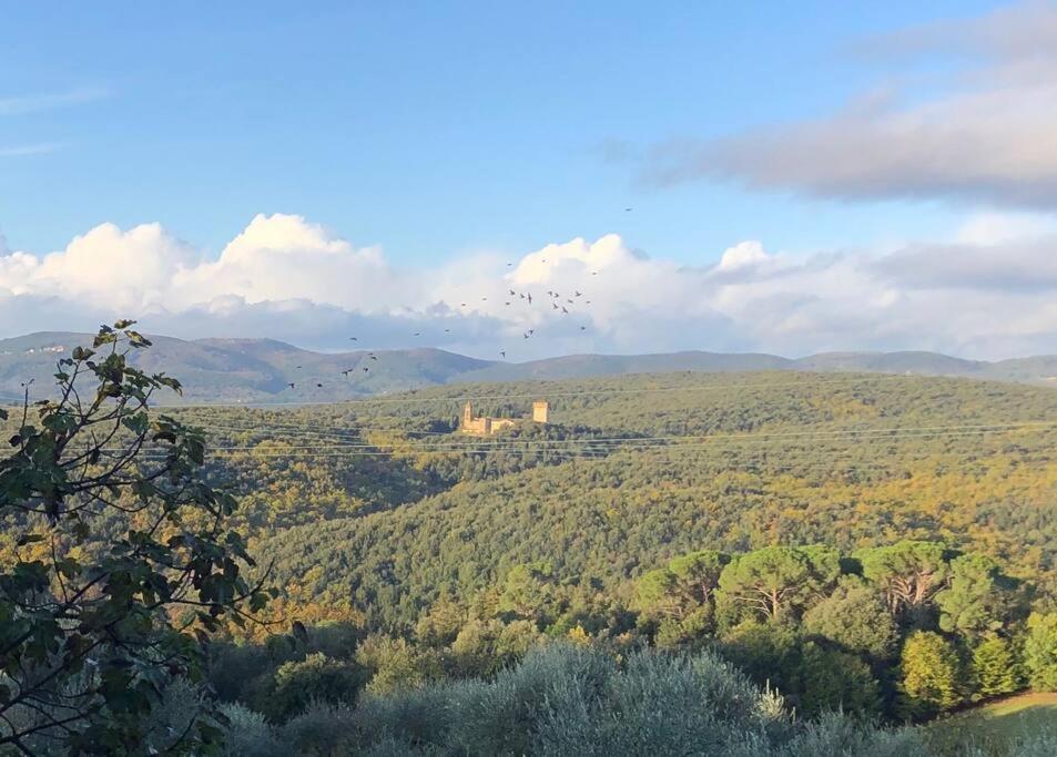 La Vigna Agriturismo Βίλα Σιένα Εξωτερικό φωτογραφία