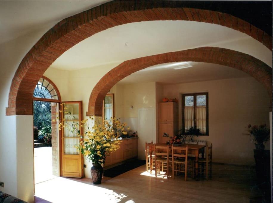 La Vigna Agriturismo Βίλα Σιένα Εξωτερικό φωτογραφία