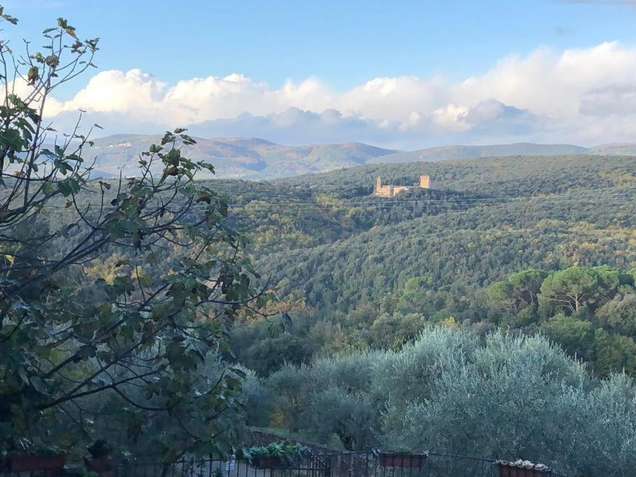 La Vigna Agriturismo Βίλα Σιένα Εξωτερικό φωτογραφία