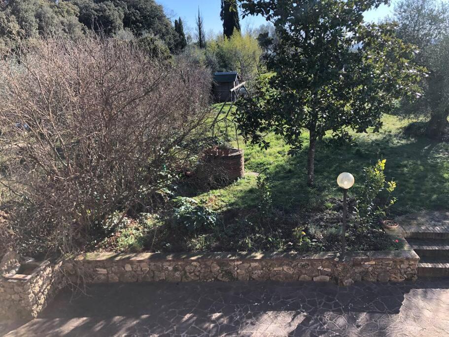 La Vigna Agriturismo Βίλα Σιένα Εξωτερικό φωτογραφία